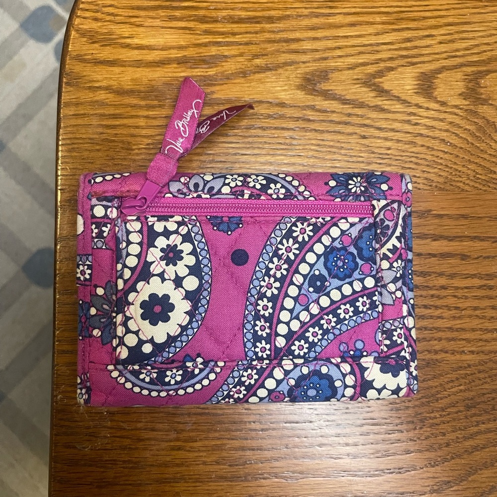Vera Bradley Women's Wallet